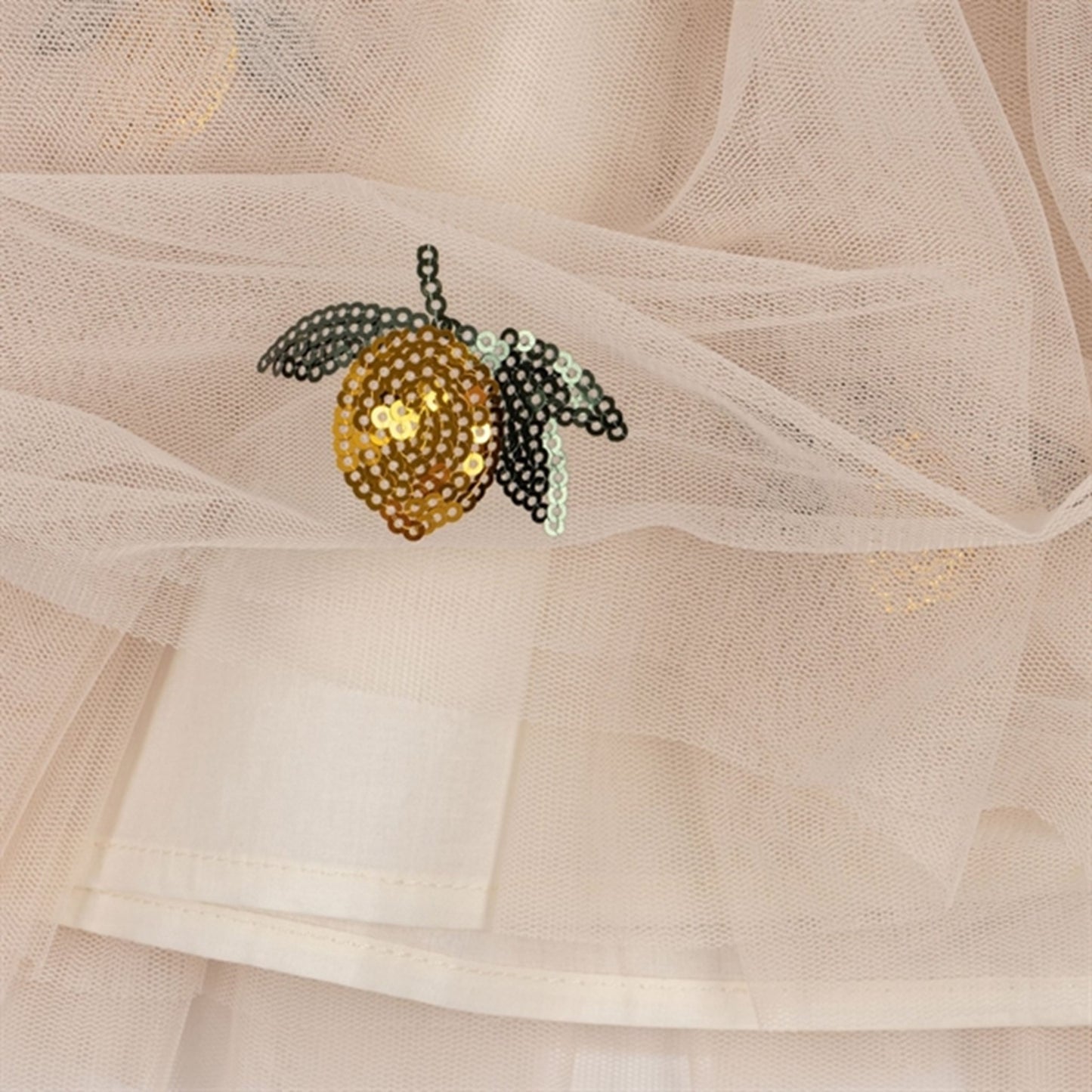 Konges Sløjd Lemon Sequin Yvonne Skirt