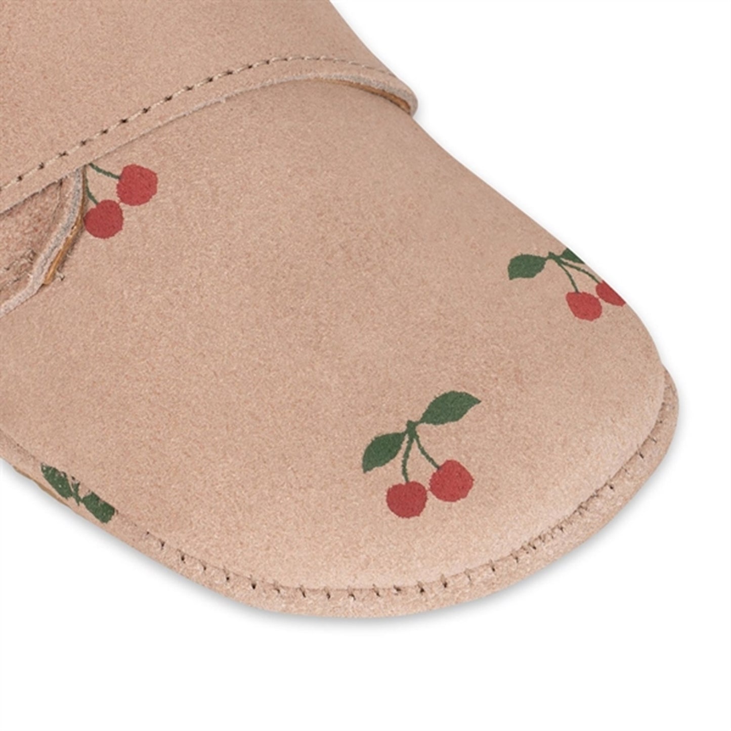 Konges Sløjd Cherry Mamour Printed Footies