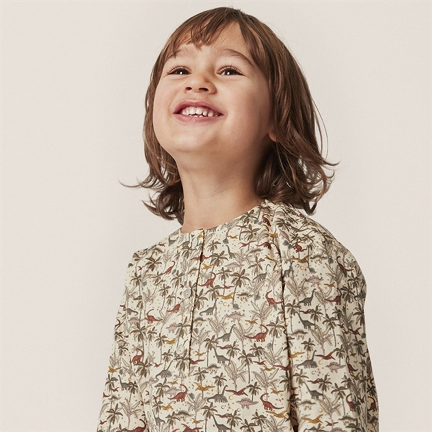 Konges Sløjd Dino Verbena Shirt