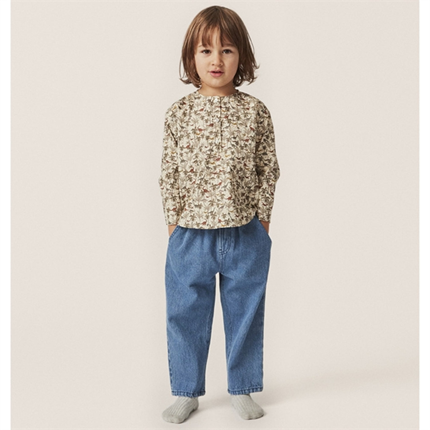 Konges Sløjd Dino Verbena Shirt