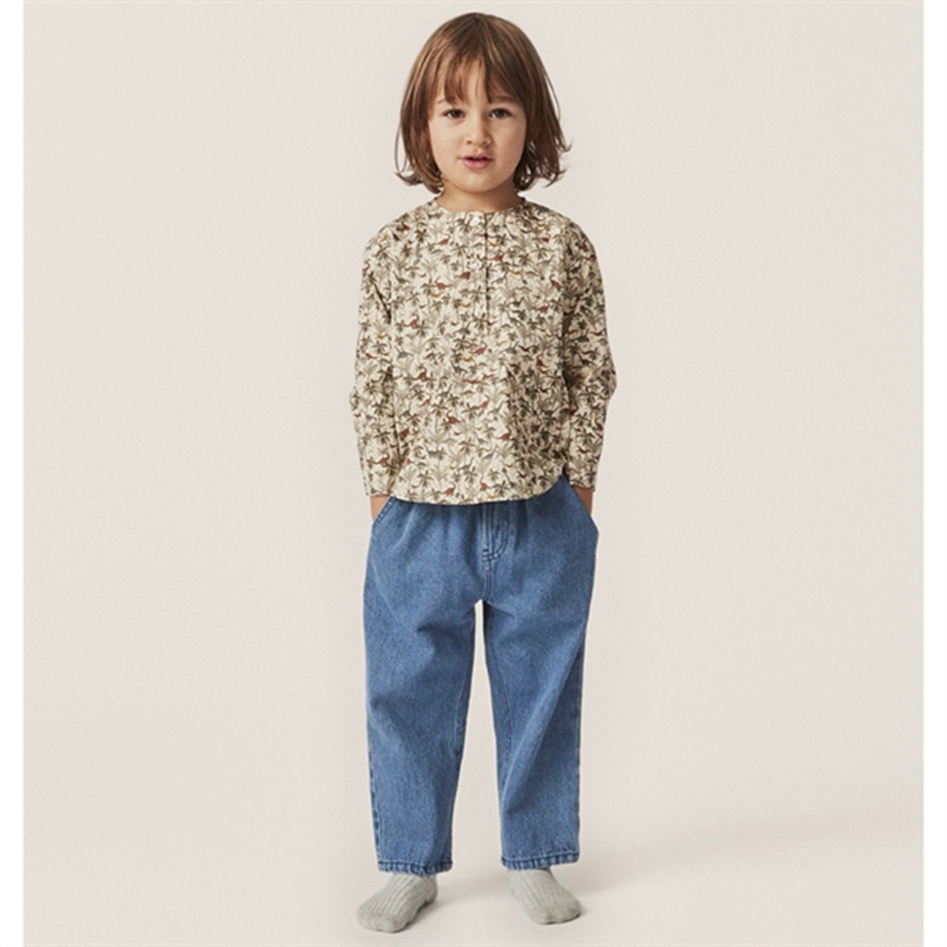 Konges Sløjd Dino Verbena Shirt