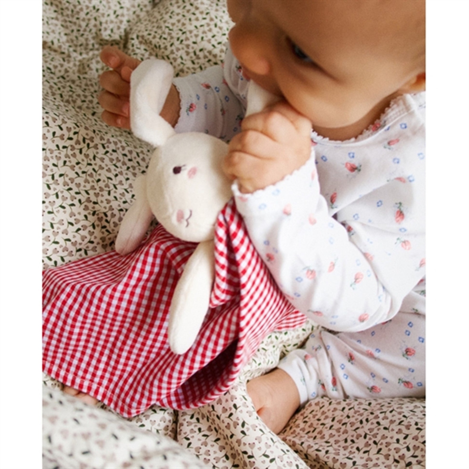 Konges Sløjd Bunny Sleepy Dyr