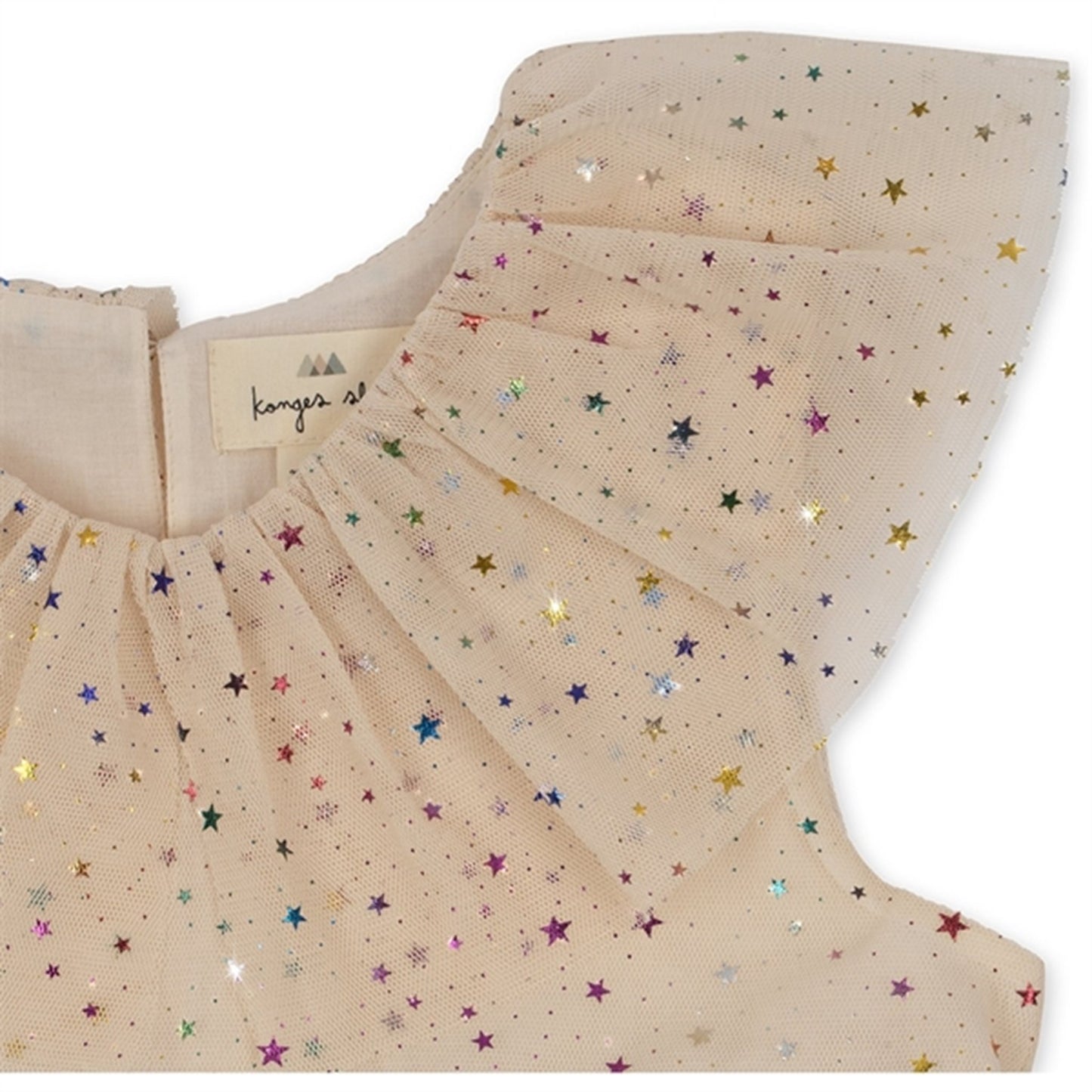 Konges Sløjd Etoile Multi Brazilian Sand Fairy Dress