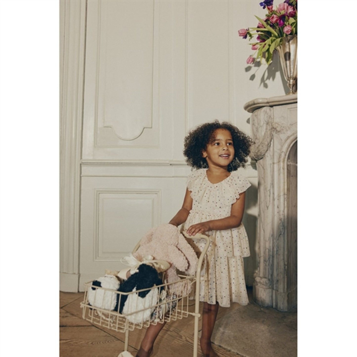 Konges Sløjd Etoile Multi Brazilian Sand Fairy Dress