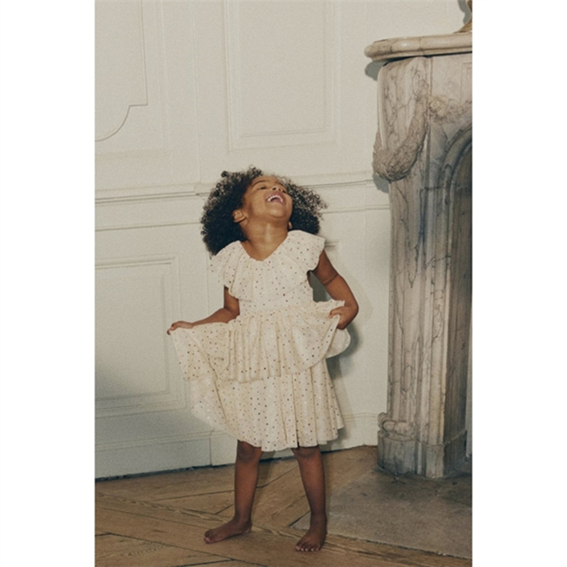 Konges Sløjd Etoile Multi Brazilian Sand Fairy Dress