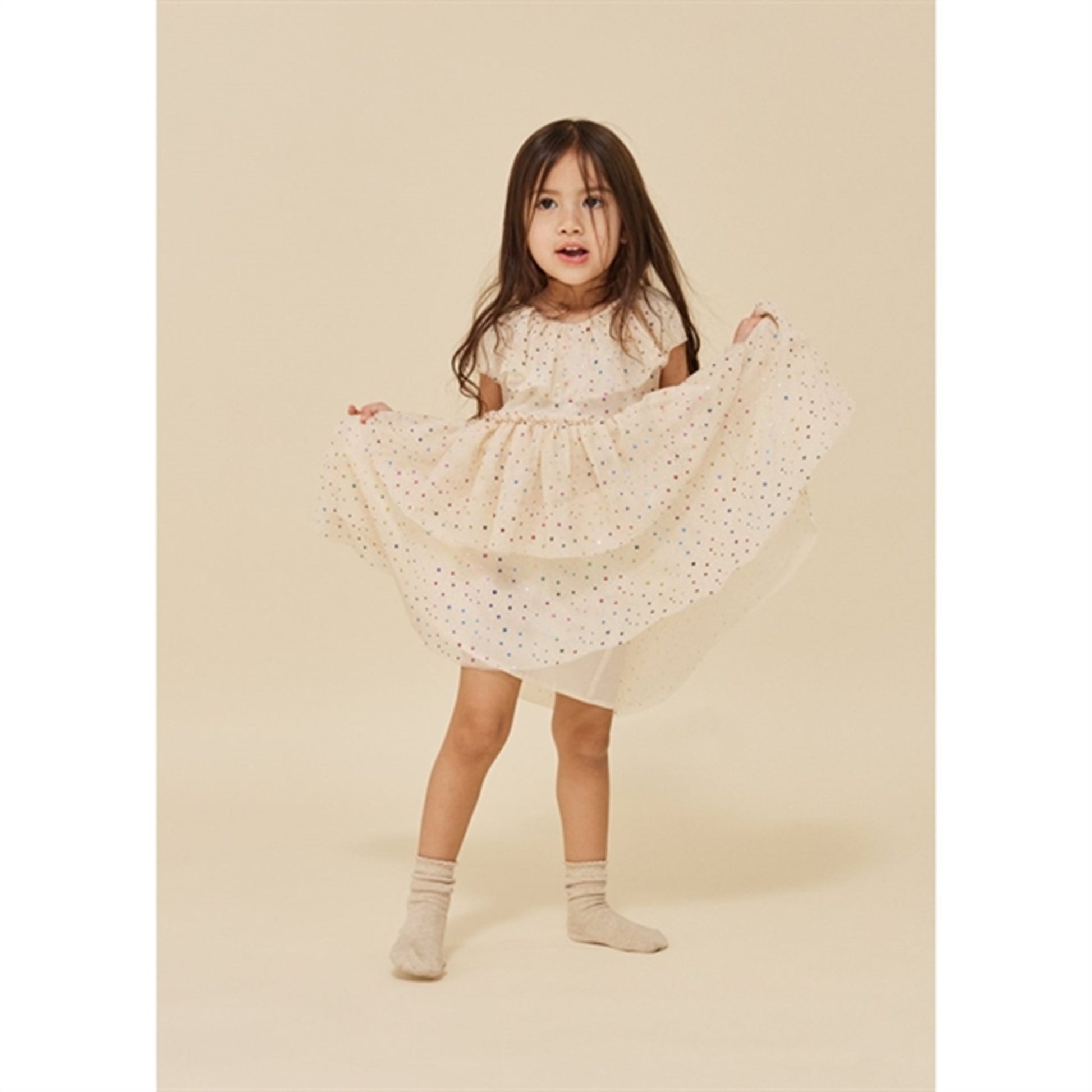 Konges Sløjd Etoile Multi Brazilian Sand Fairy Dress