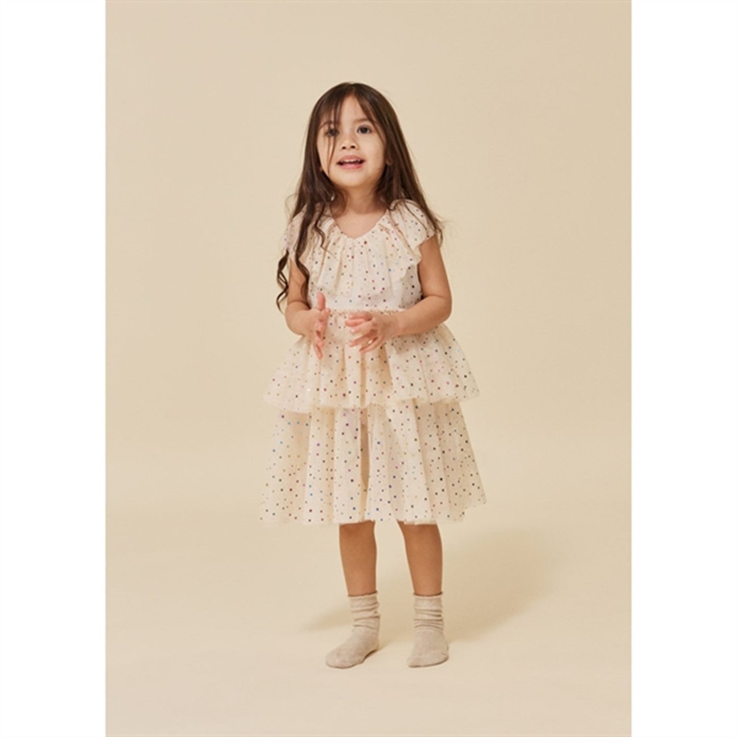 Konges Sløjd Etoile Multi Brazilian Sand Fairy Dress