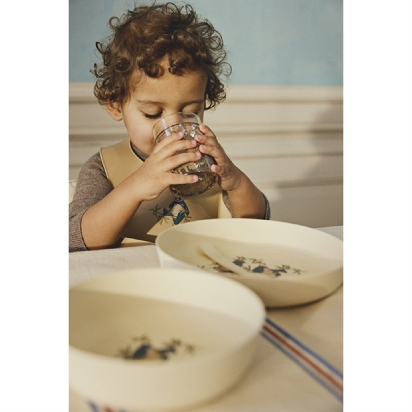 Konges Sløjd Glitter Cups 2-pak Safari