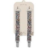 Konges Sløjd Pacifier Strap 2-Pak Vivi Fleur