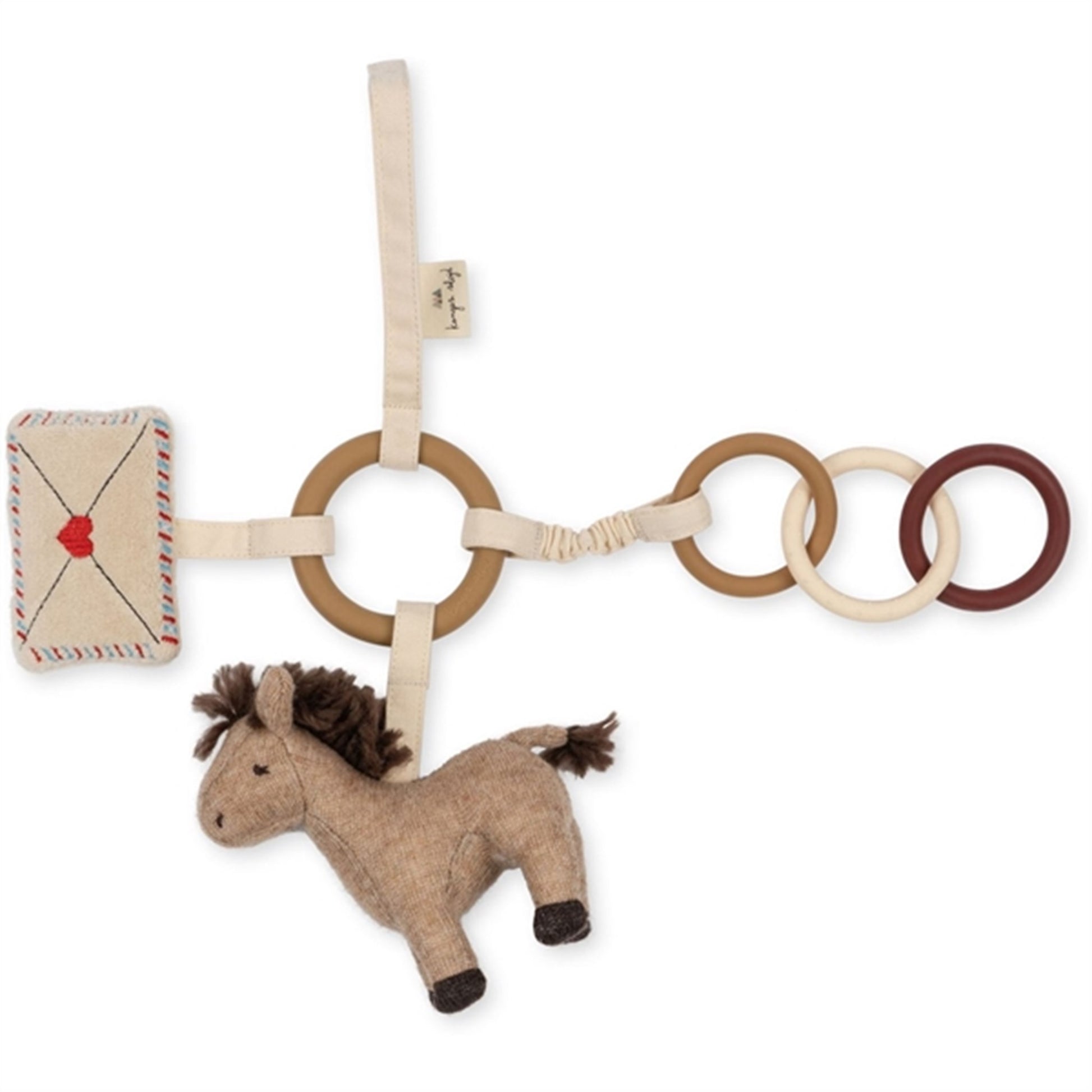 Konges Sløjd Activity Ring Horse