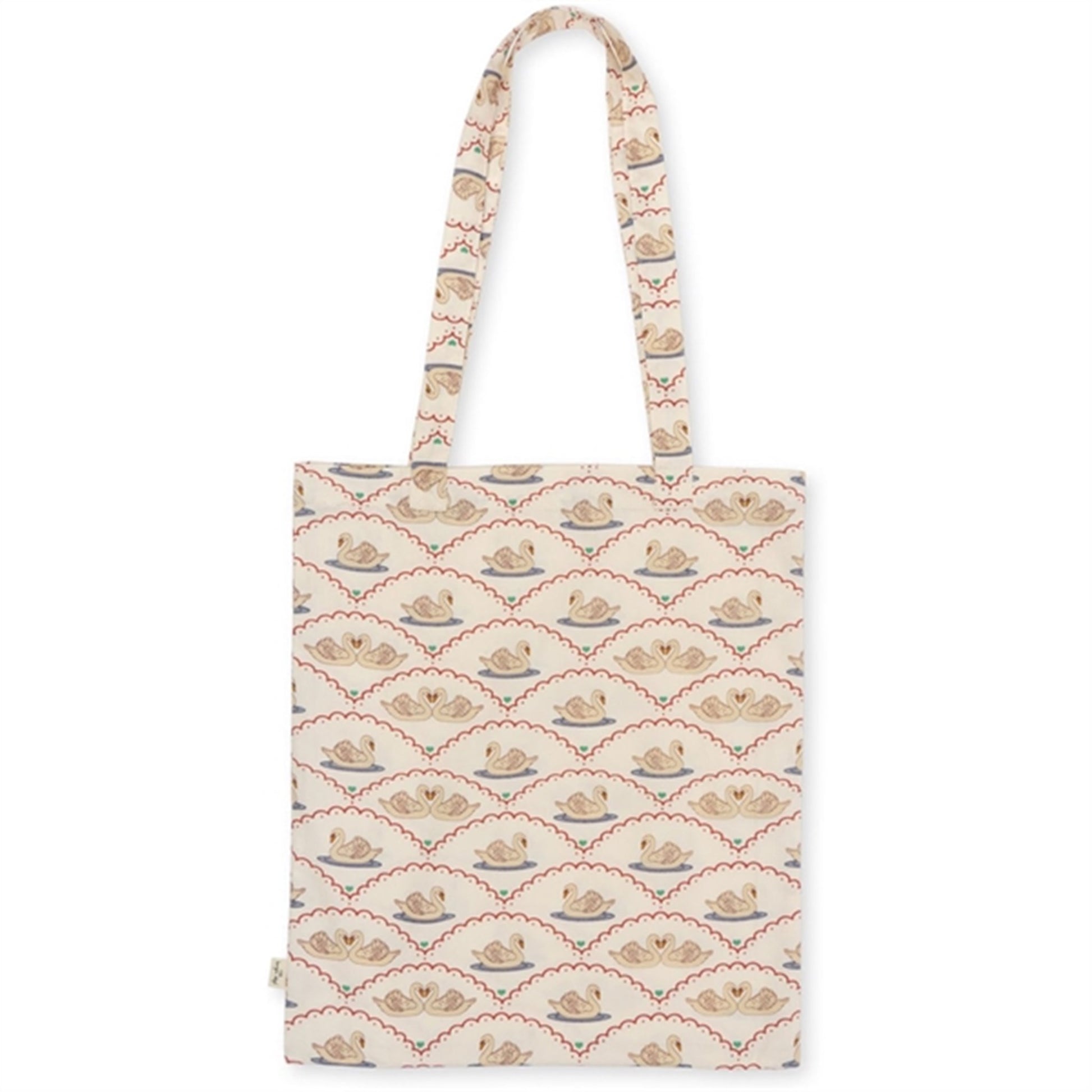 Konges Sløjd Adult Bedding Swan