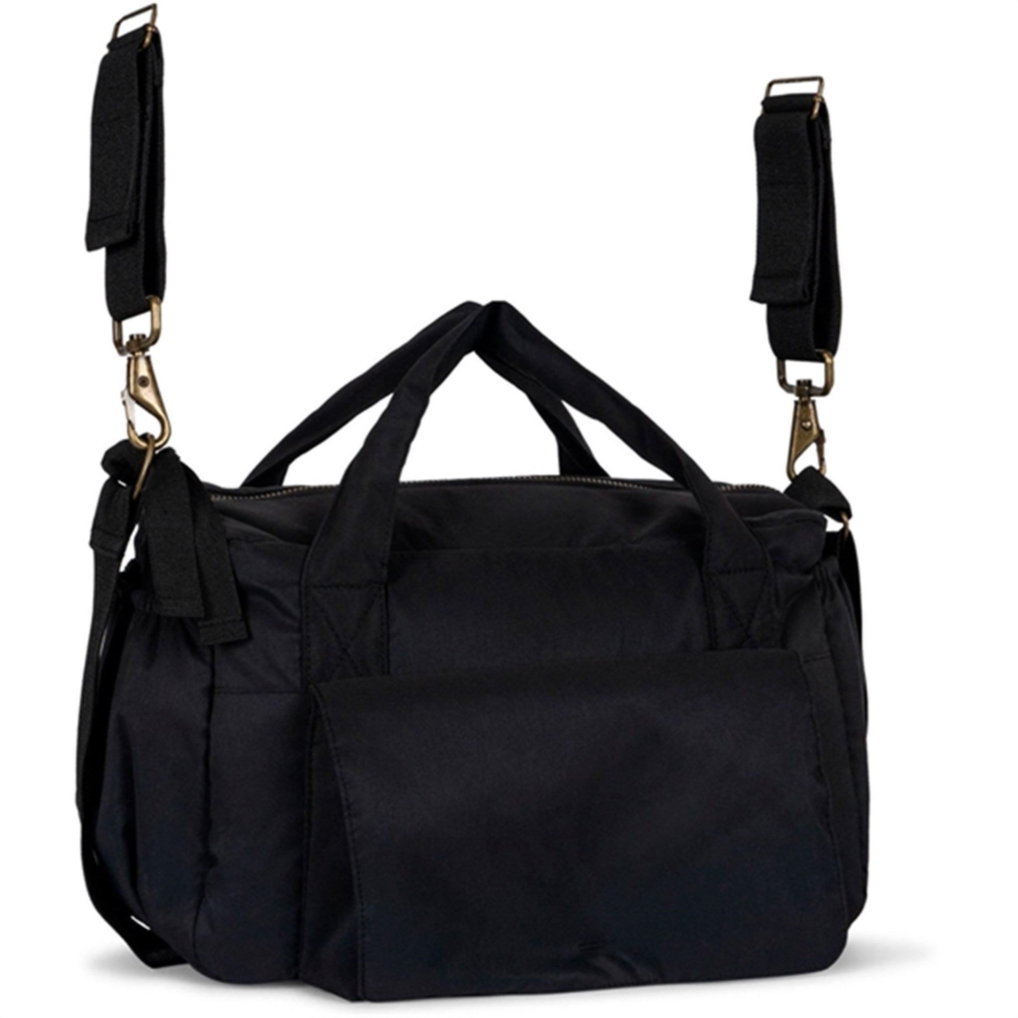Konges Sløjd All You Need Mini Bag Black - 满足您需求的完美小巧包袋 2