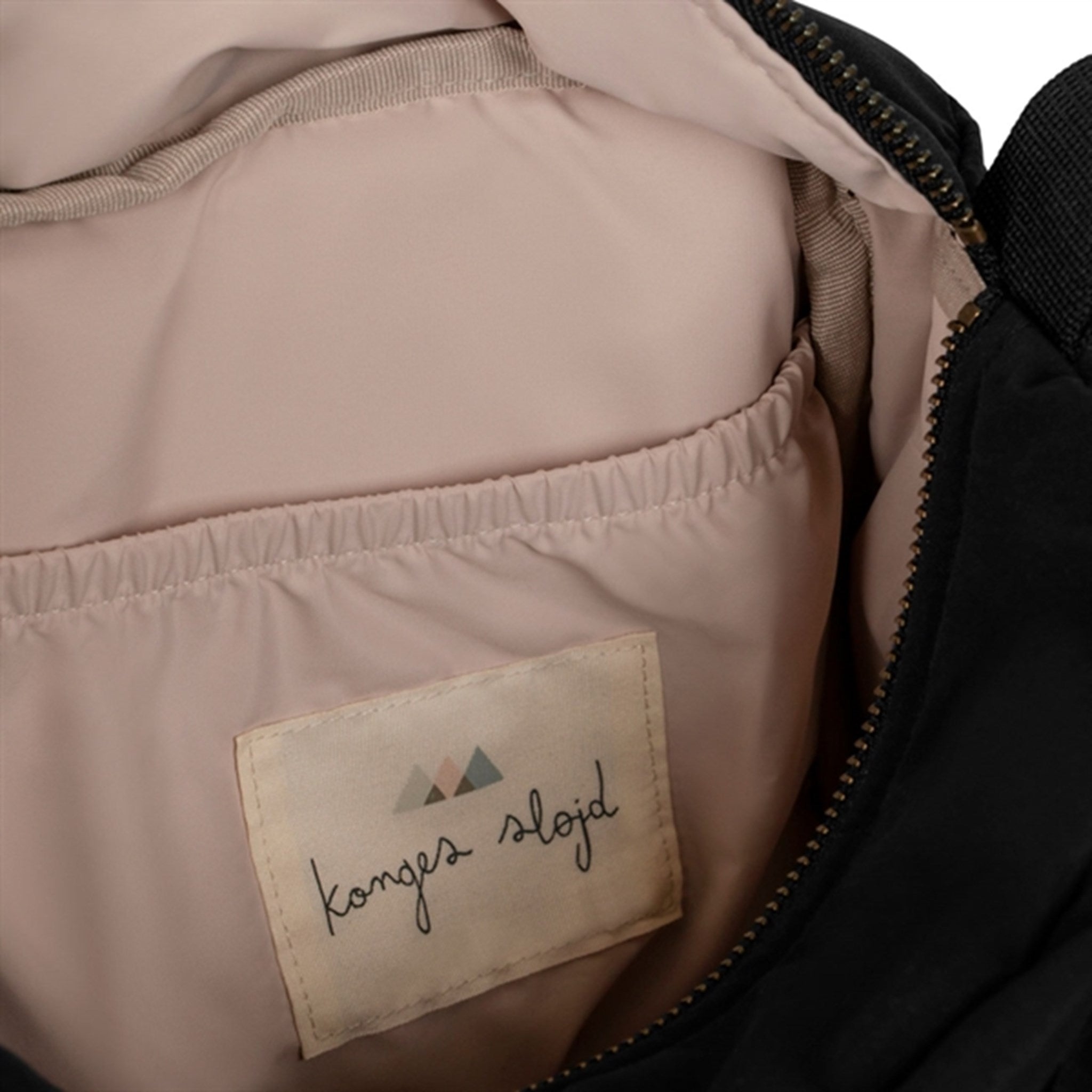 Konges Sløjd All You Need Mini Bag Black - 满足您需求的完美小巧包袋 3