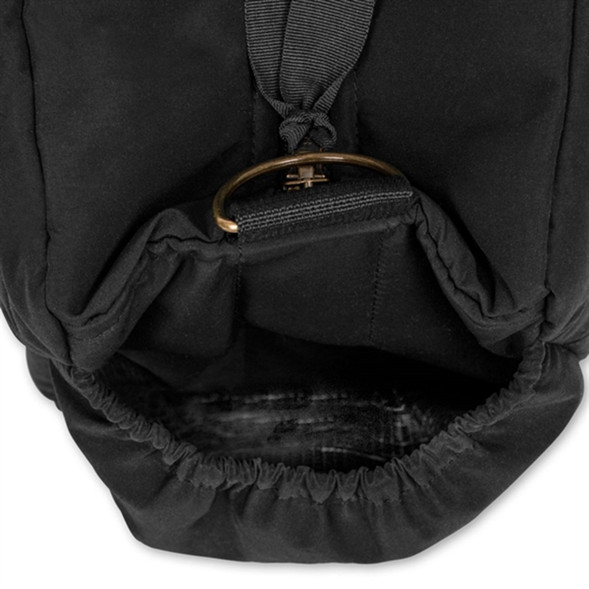 Konges Sløjd All You Need Mini Bag Black - 满足您需求的完美小巧包袋 4
