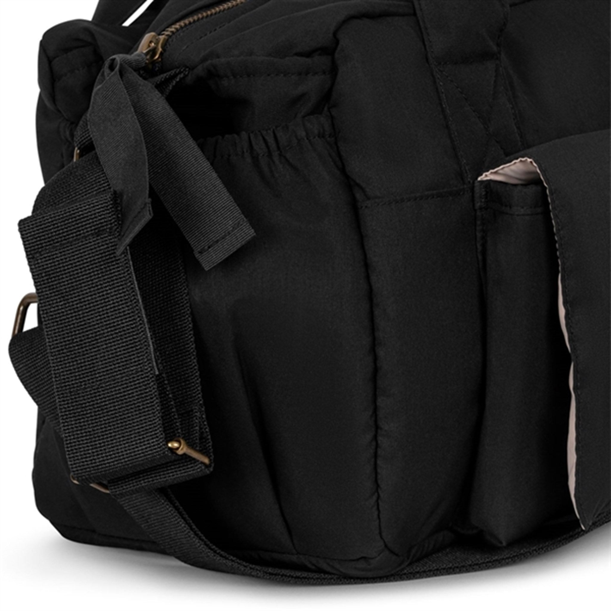 Konges Sløjd All You Need Mini Bag Black - 满足您需求的完美小巧包袋 6