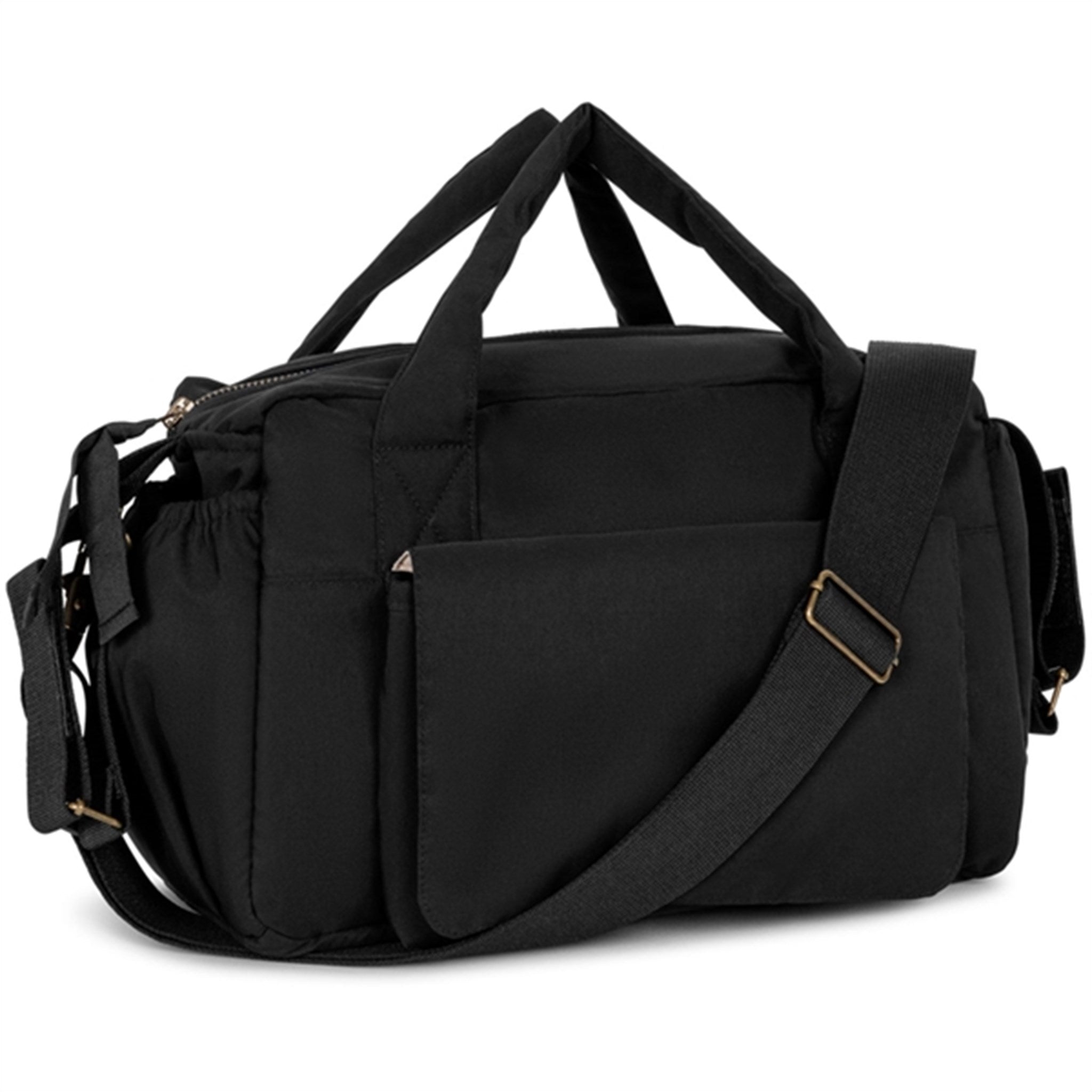 Konges Sløjd All You Need Mini Bag Black - 满足您需求的完美小巧包袋