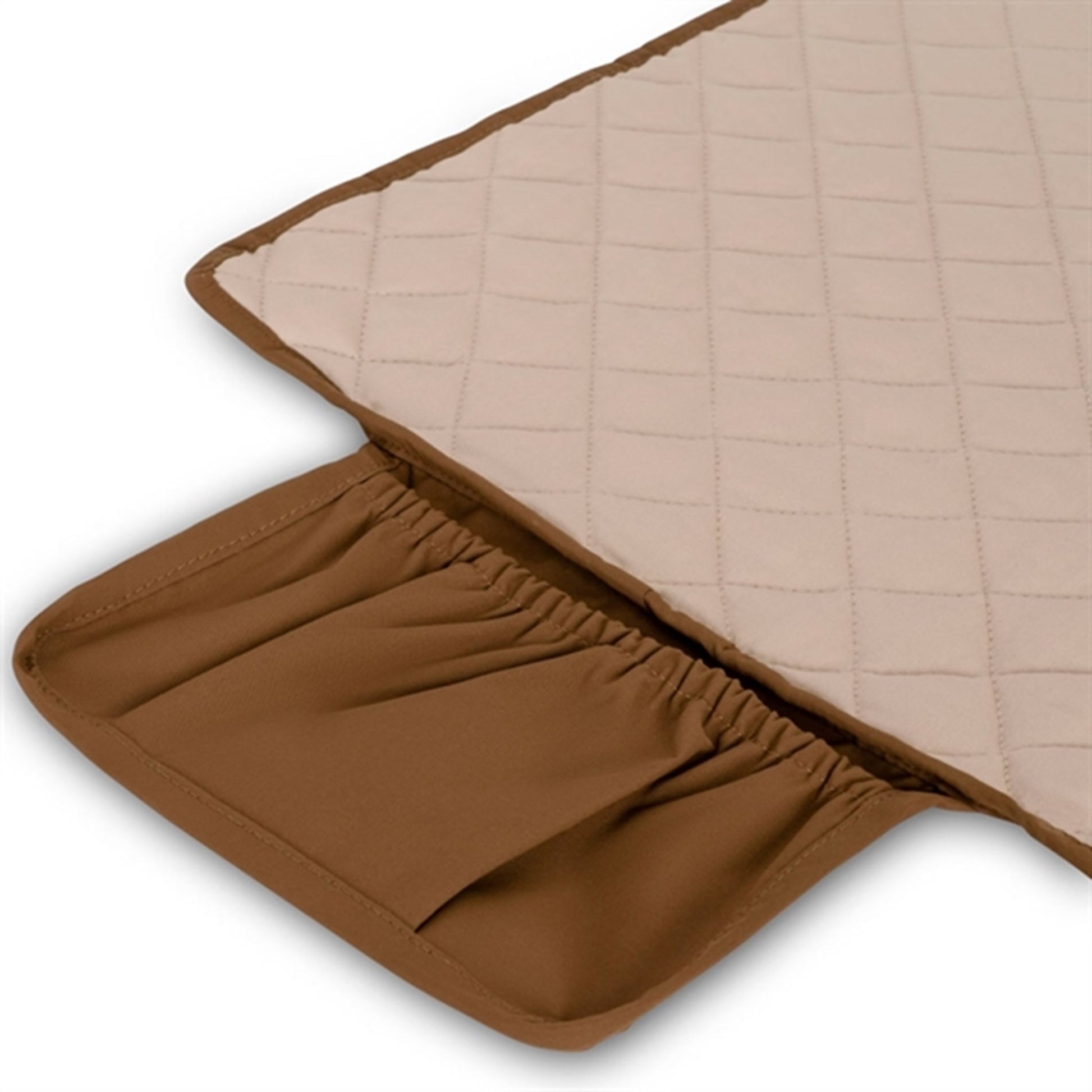 Konges Sløjd All You Need Mini Changing Pad Walnut