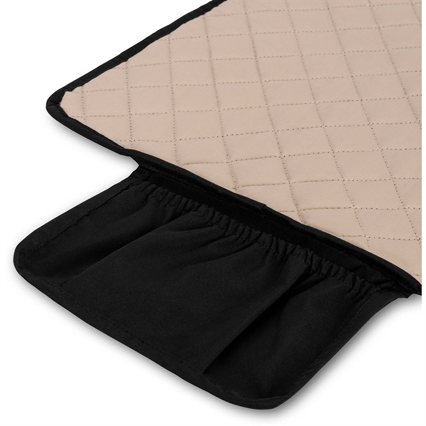 Konges Sløjd All You Need Mini Changing Pad Black