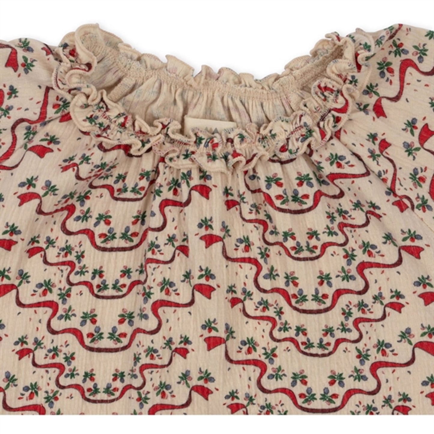 Konges Sløjd Esta Rouge Chleo Dress