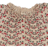 Konges Sløjd Esta Rouge Chleo Dress