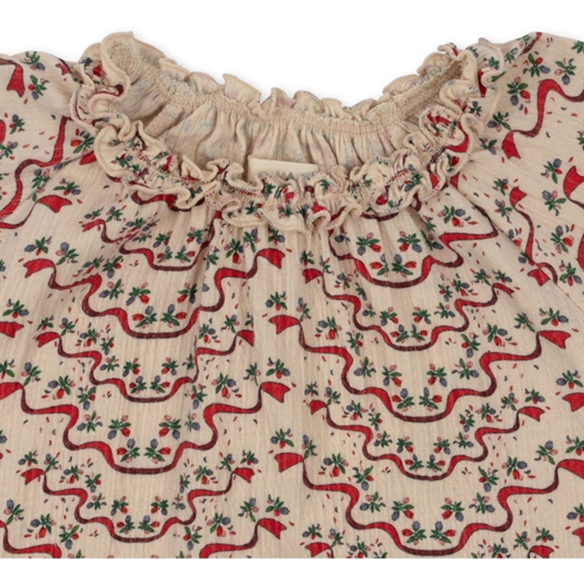 Konges Sløjd Esta Rouge Chleo Dress