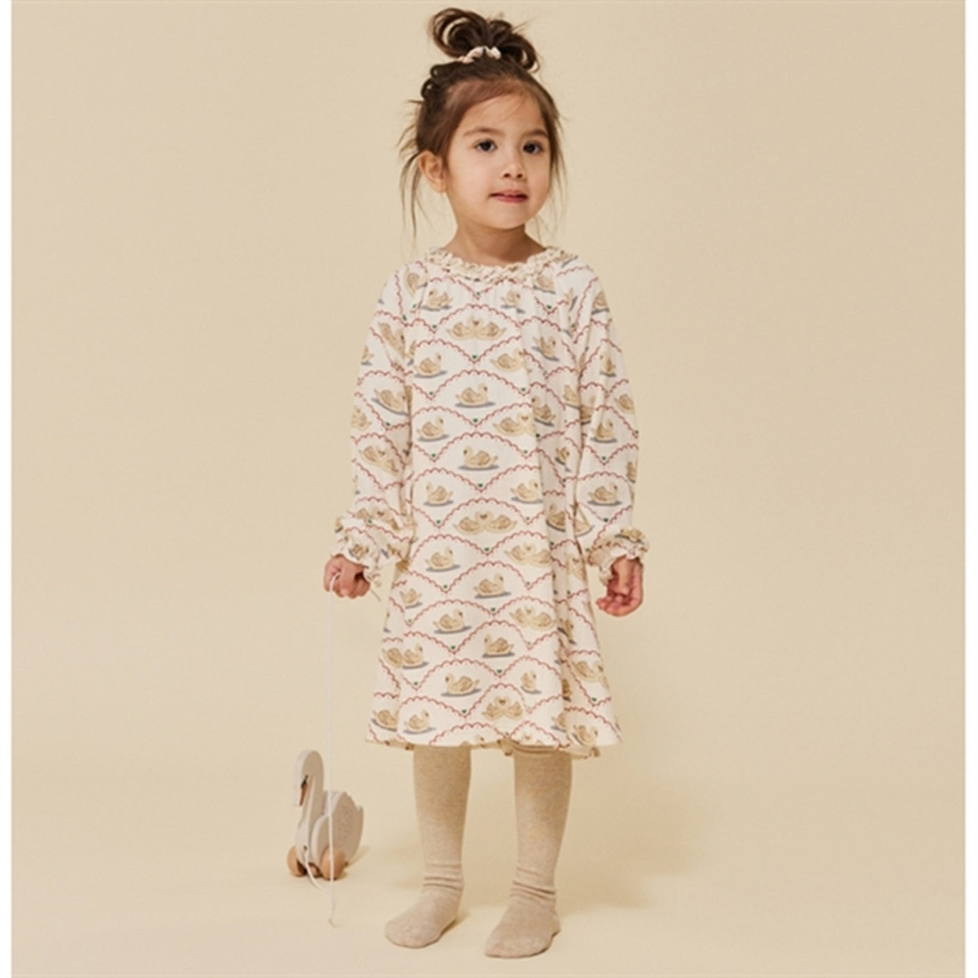 Konges Sløjd Swan Chleo Dress