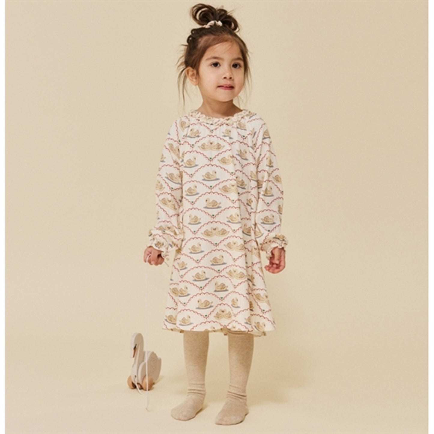 Konges Sløjd Swan Chleo Dress