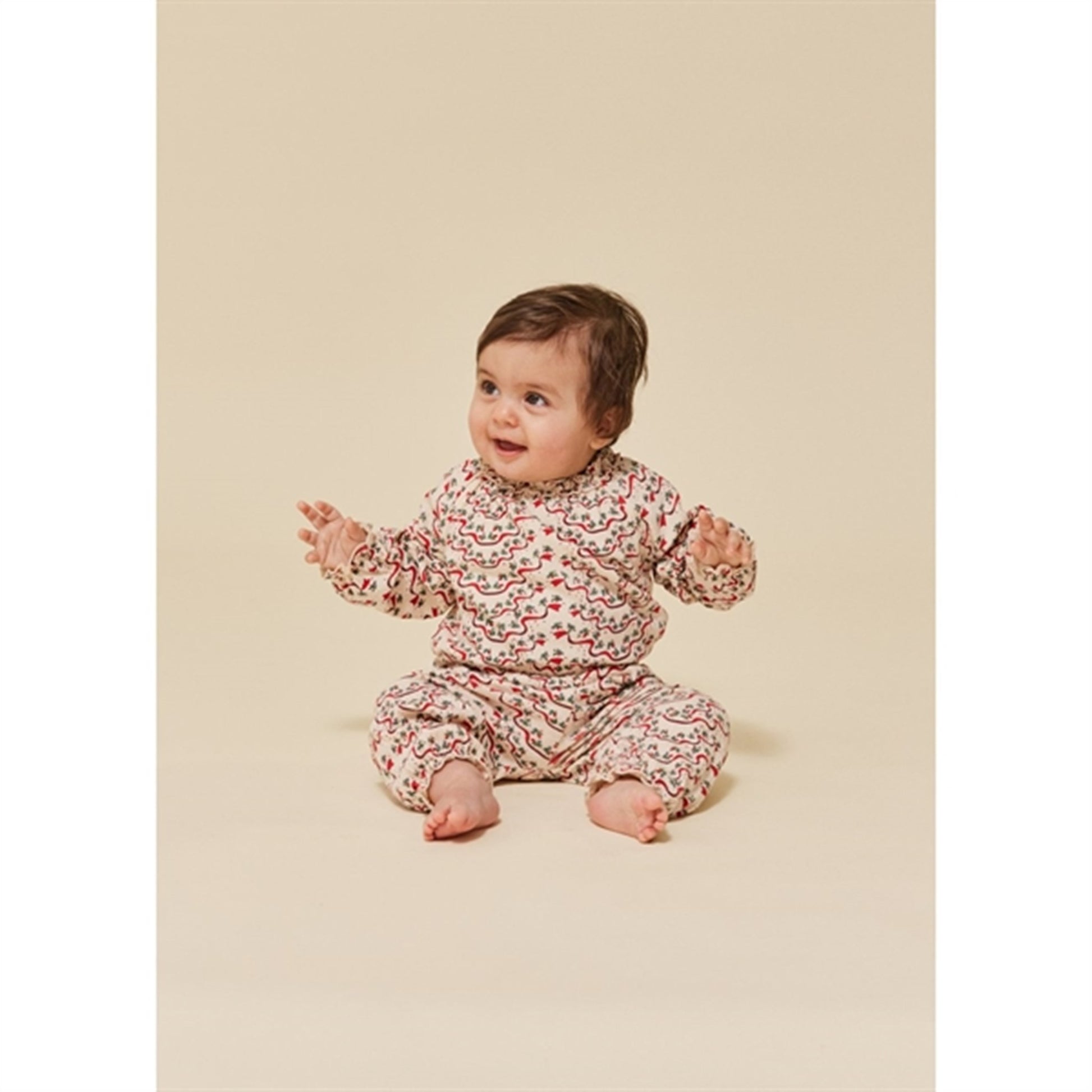 Konges Sløjd Esta Rouge Chleo Pants