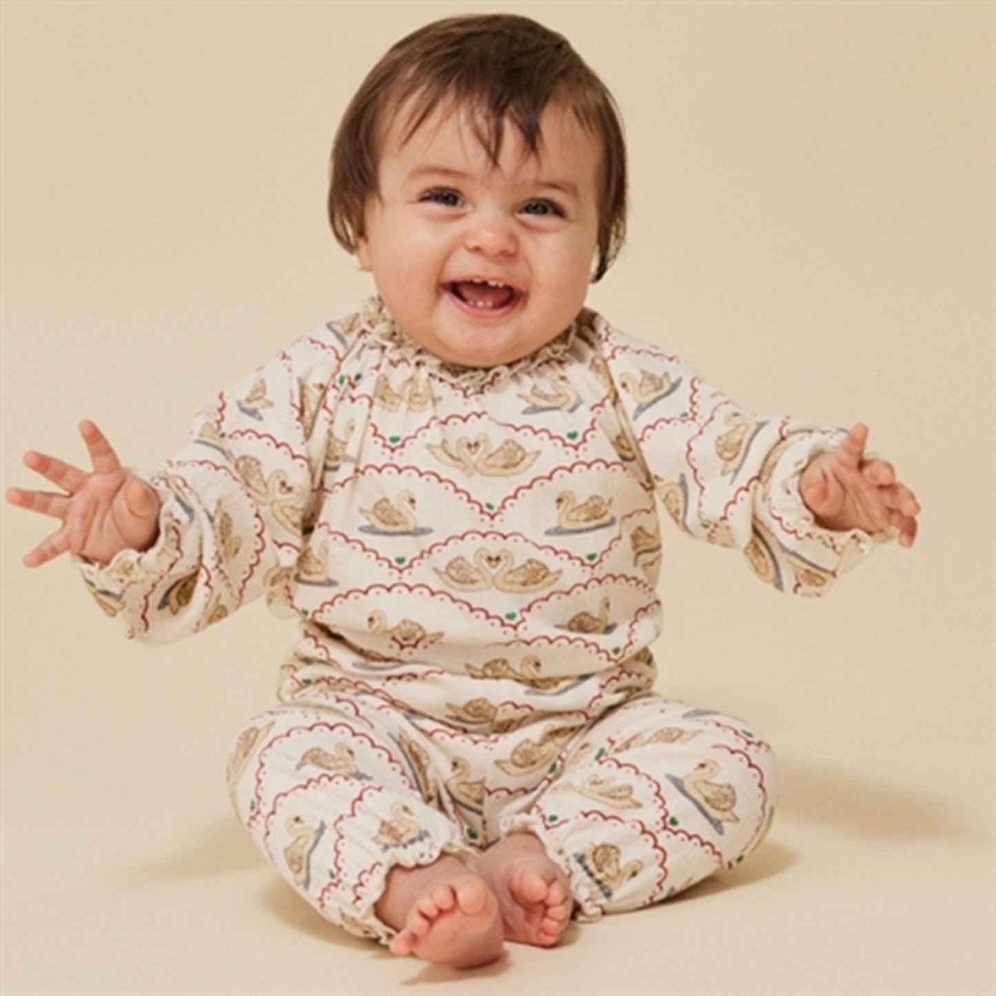 Konges Sløjd Swan Chleo Pants