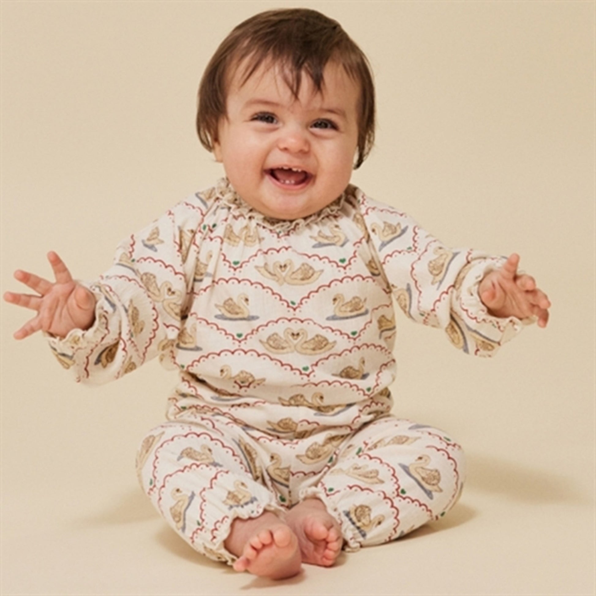 Konges Sløjd Swan Chleo Pants