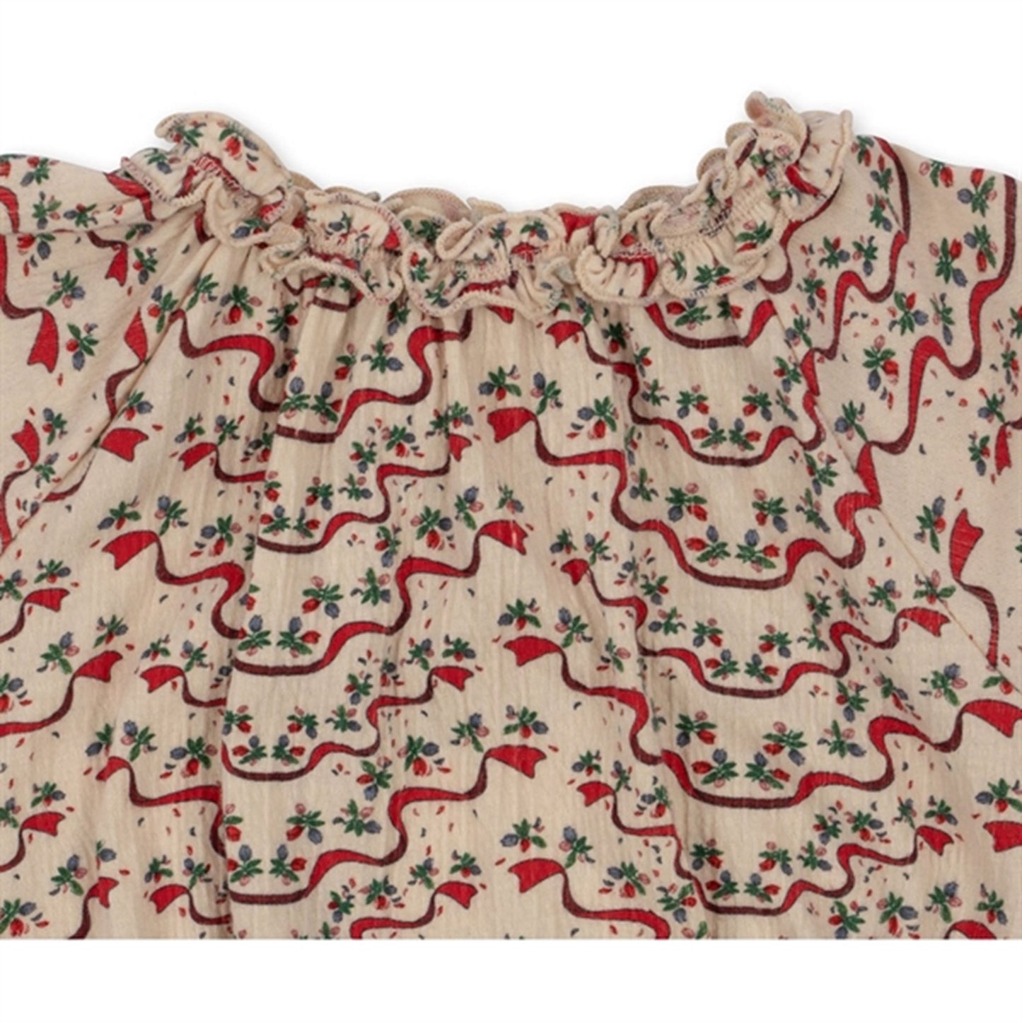 Konges Sløjd Esta Rouge Chleo Body