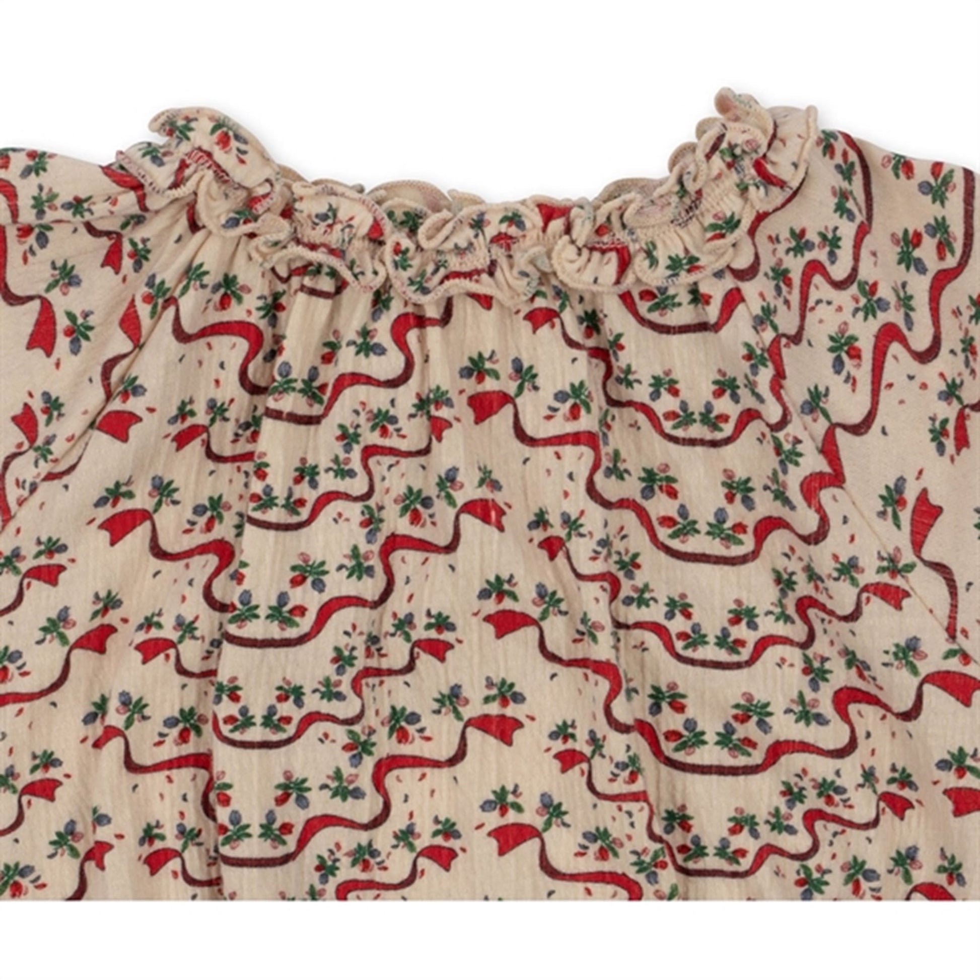 Konges Sløjd Esta Rouge Chleo Body