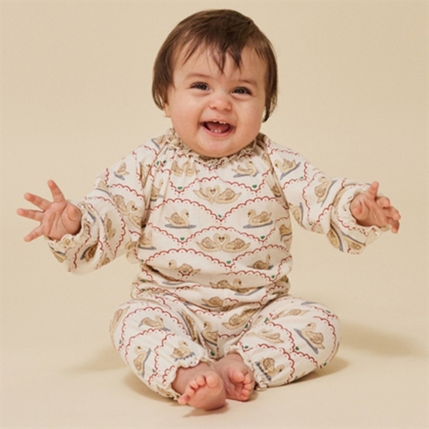 Konges Sløjd Swan Chleo Body