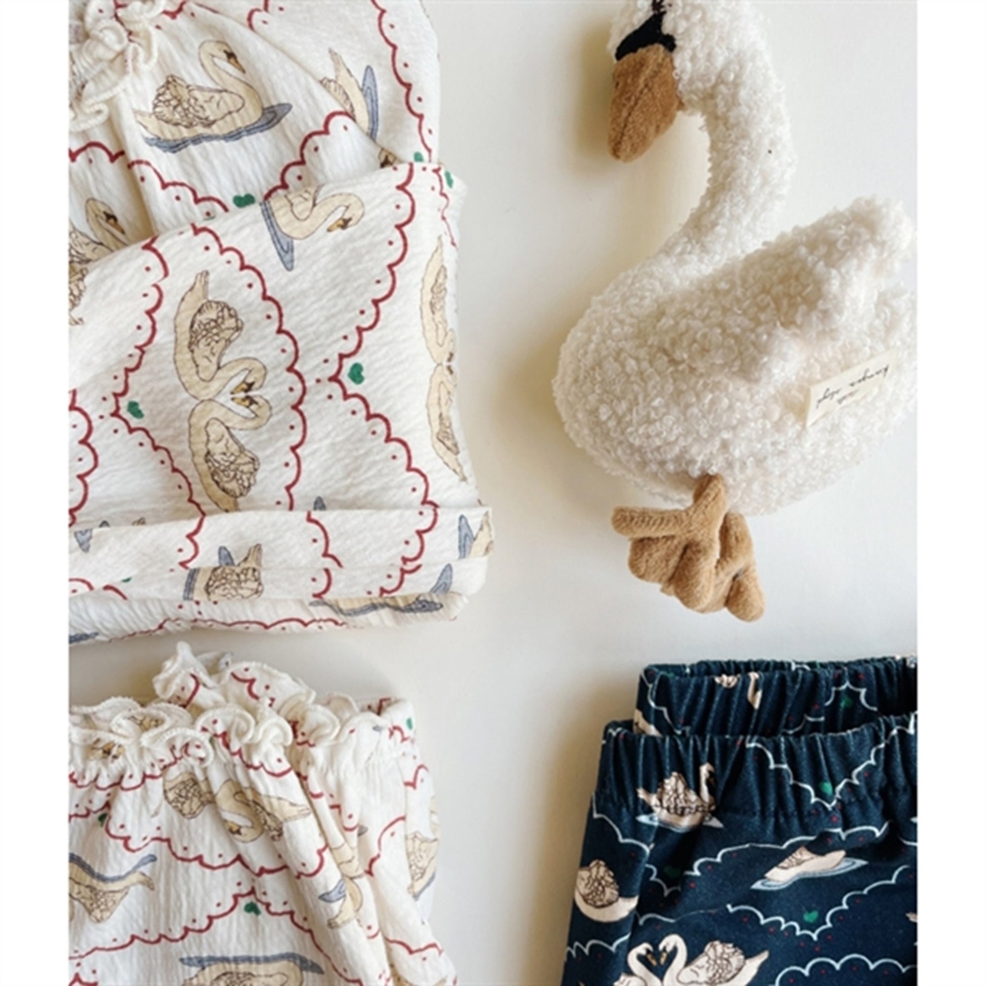 Konges Sløjd Swan Chleo Body