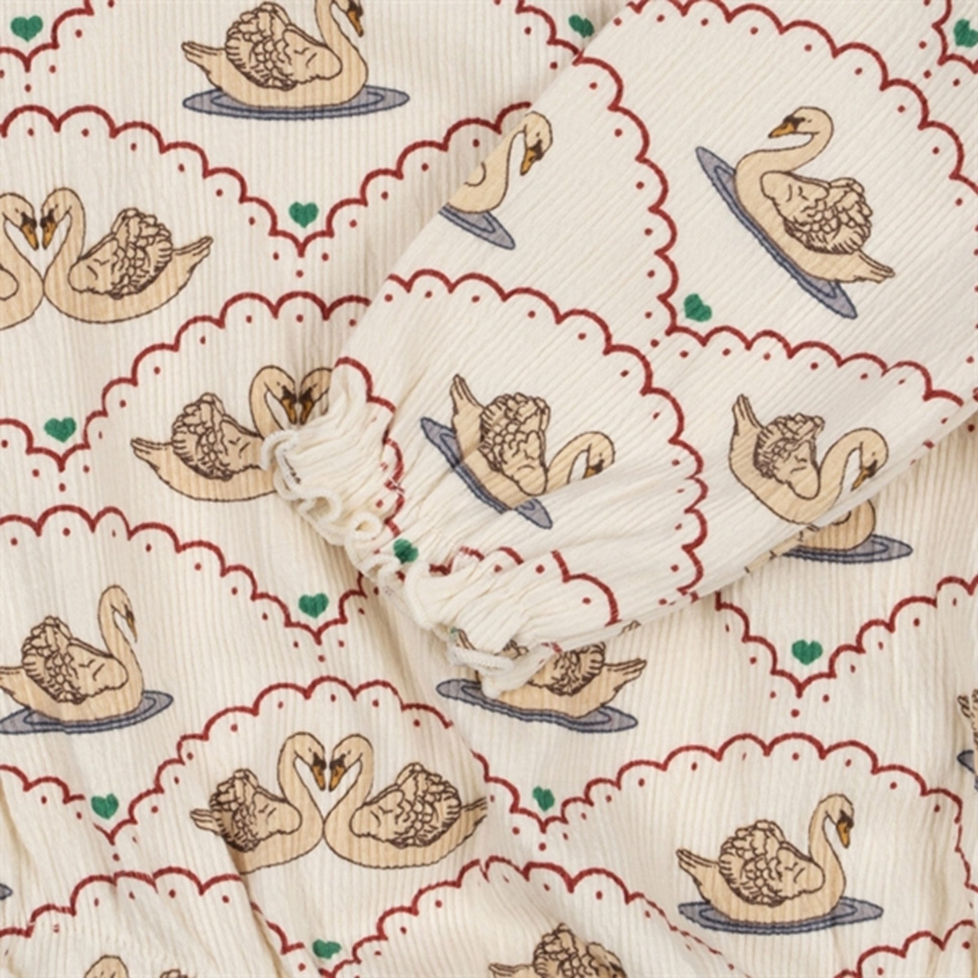 Konges Sløjd Swan Chleo Body