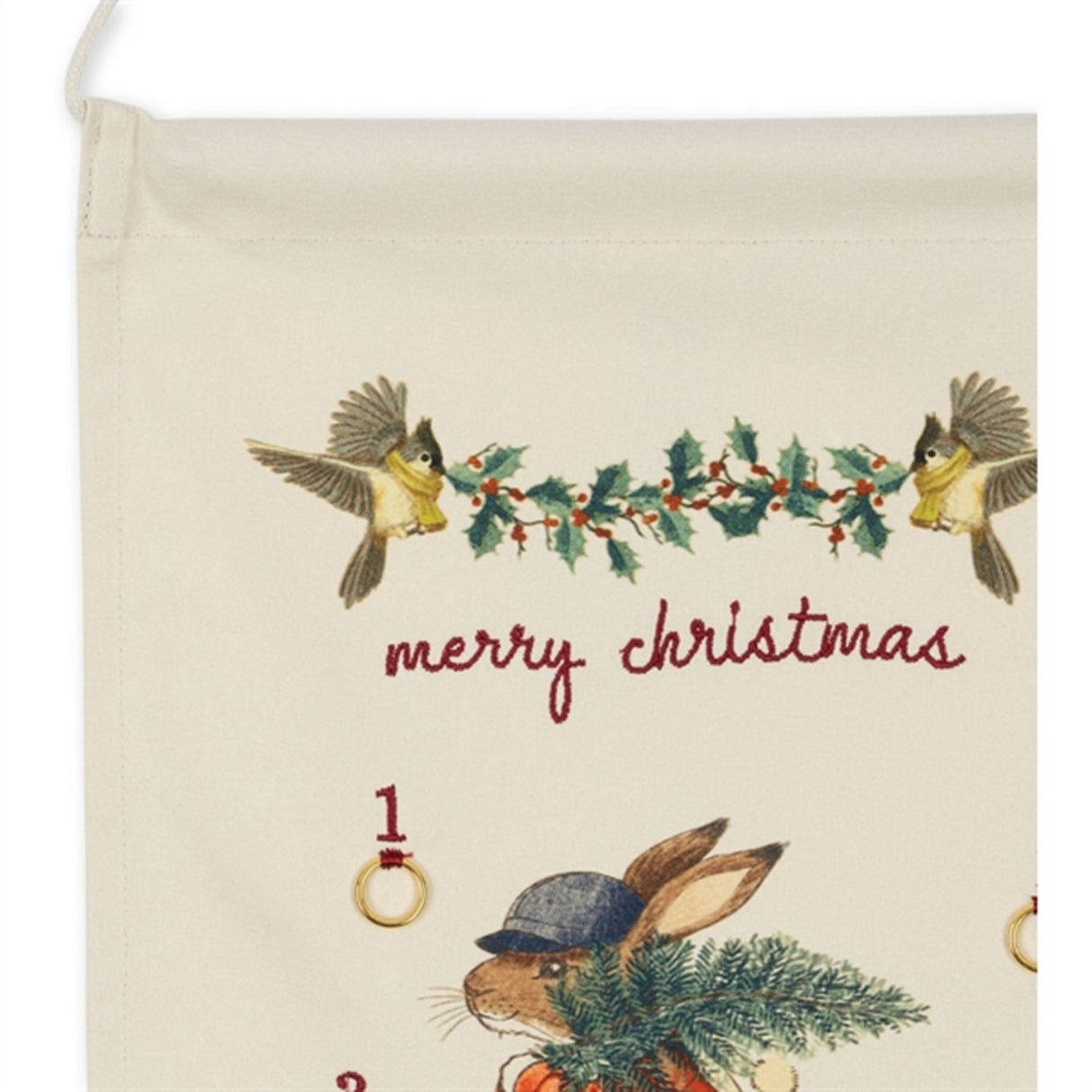 Konges Sløjd Advent Calender Seedpearl