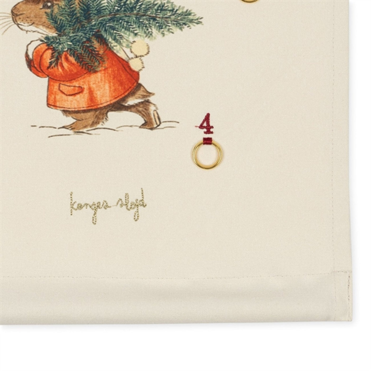 Konges Sløjd Advent Calender Seedpearl