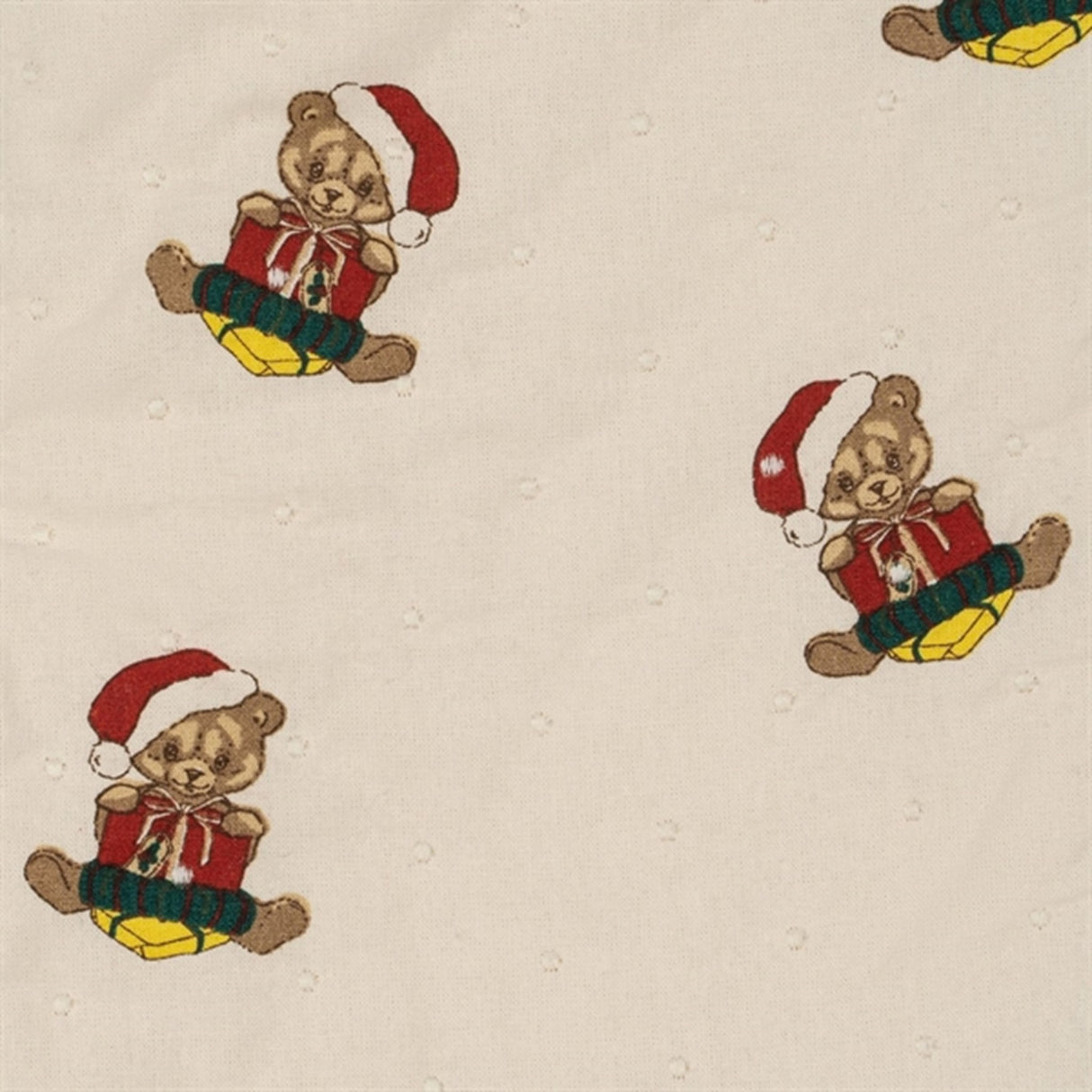 Konges Sløjd Christmas Stocking Teddy