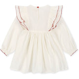 Konges Sløjd Optic White Coeur Dress