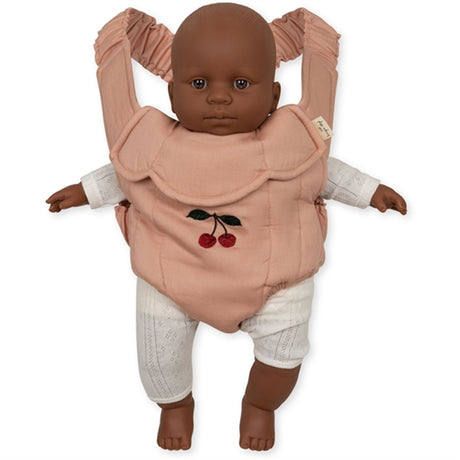 Konges Sløjd Doll Carrier Mahogany Rose