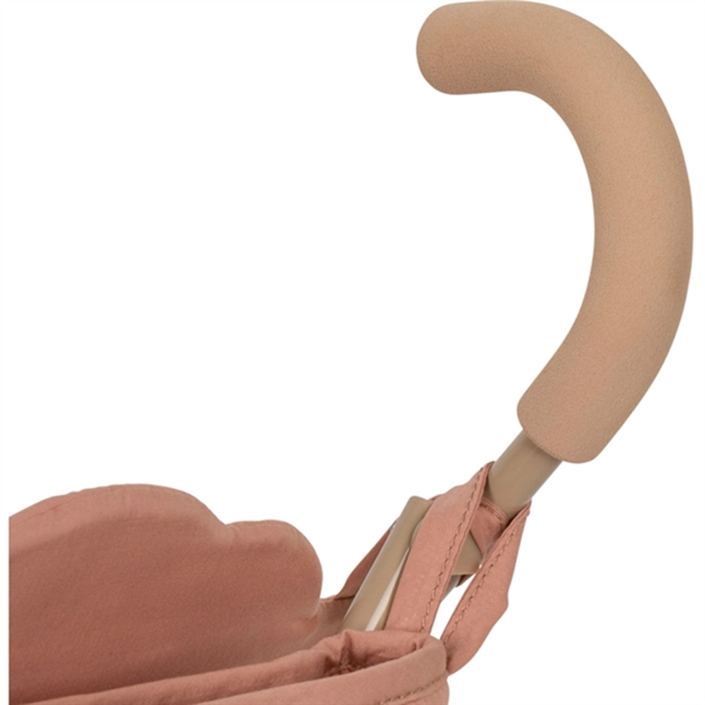 Konges Sløjd Doll Stroller Mahogany Rose