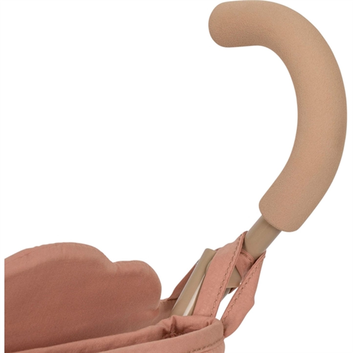 Konges Sløjd Doll Stroller Mahogany Rose