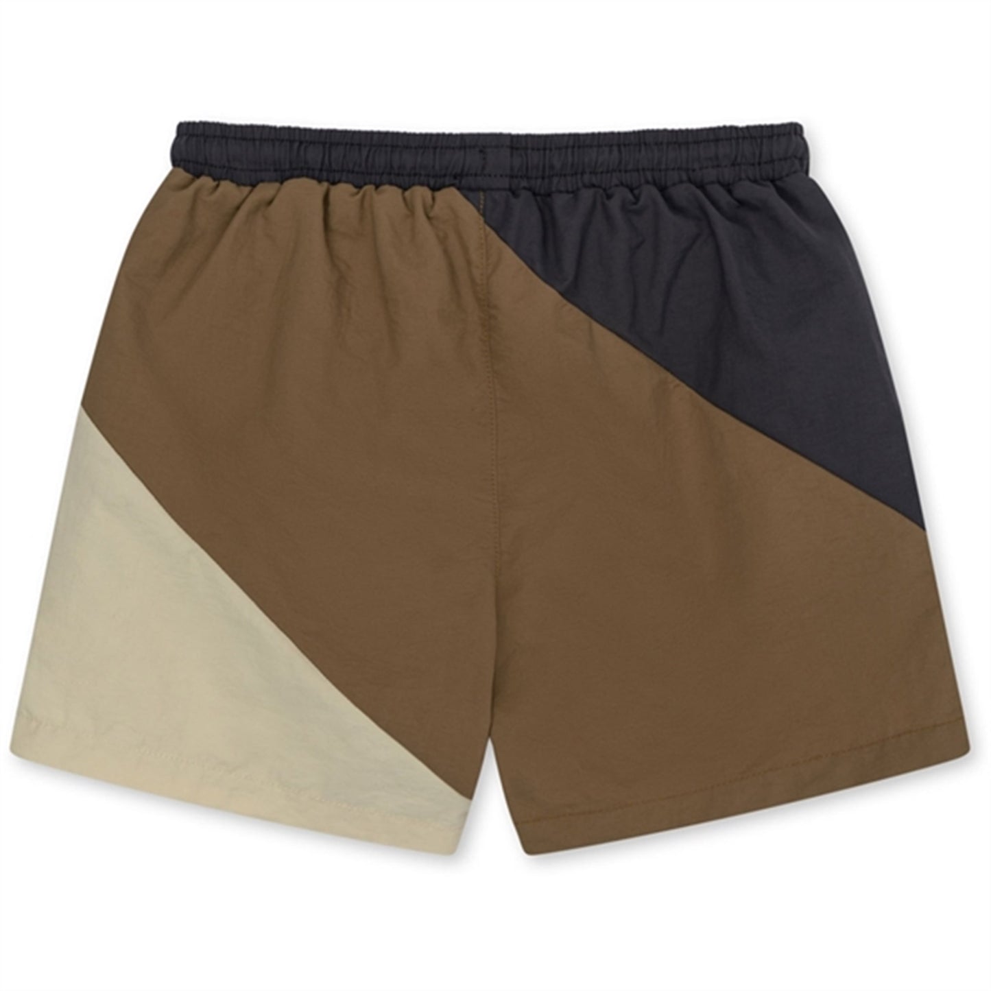 Konges Sløjd Shitake Color Block Ebbe Swimshorts