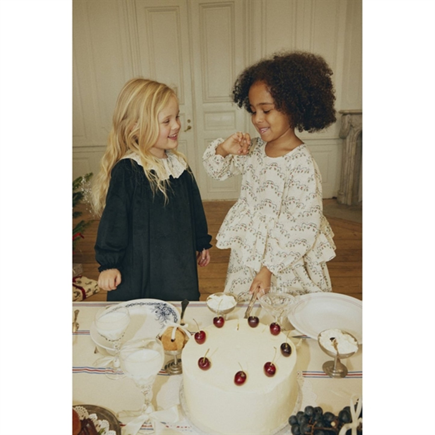 Konges Sløjd Esther Etty Dress