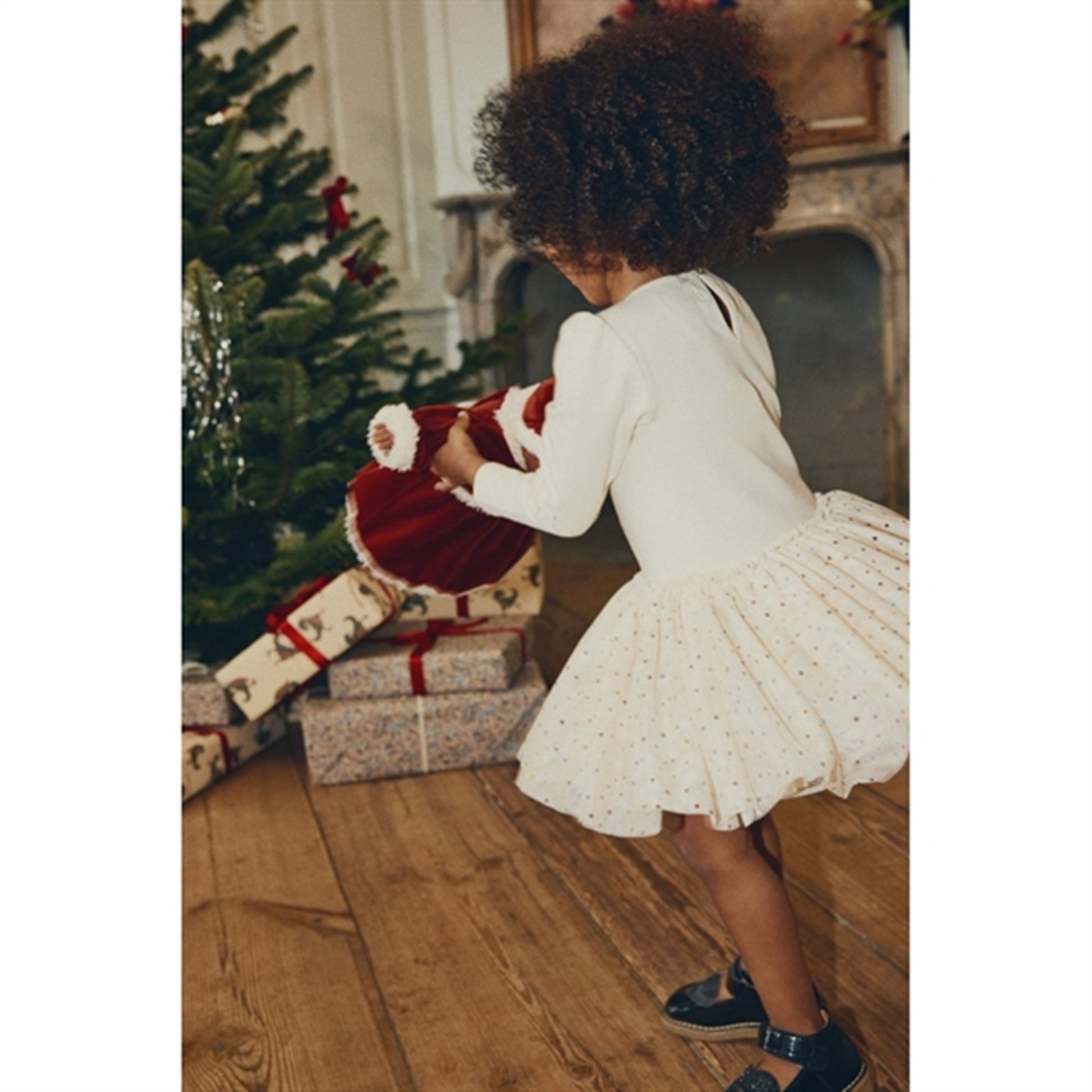 Konges Sløjd Etoile Multi Brazilian Sand Fairy Ballerina Dress