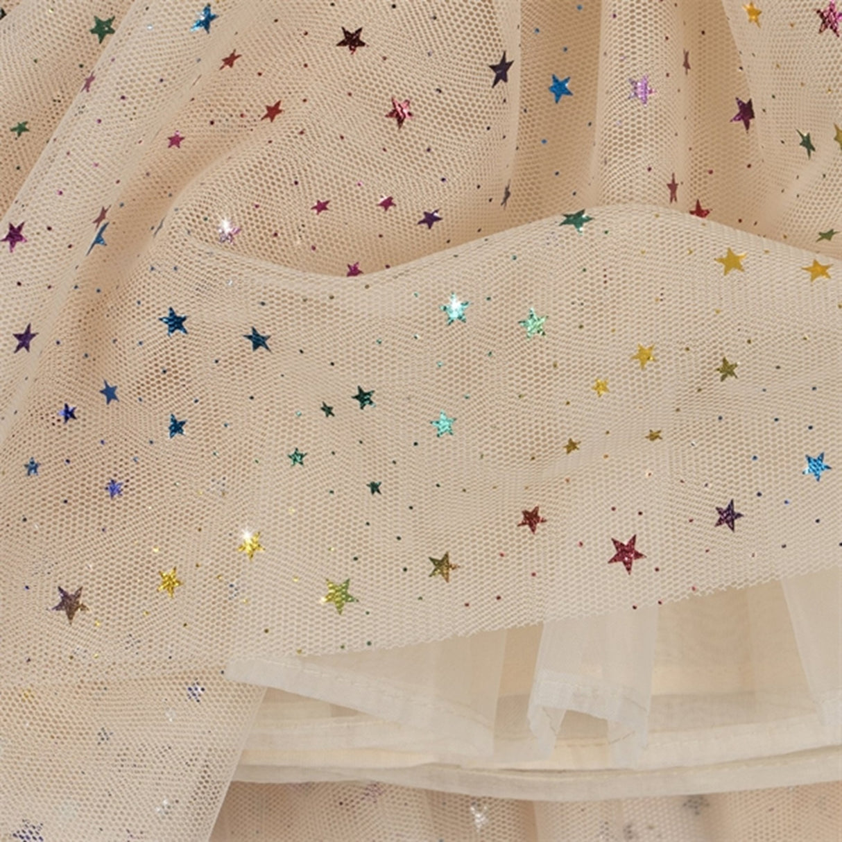 Konges Sløjd Etoile Multi Brazilian Sand Fairy Ballerina Dress