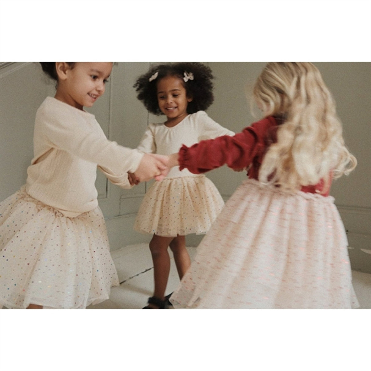 Konges Sløjd Etoile Multi Brazilian Sand Fairy Ballerina Skirt