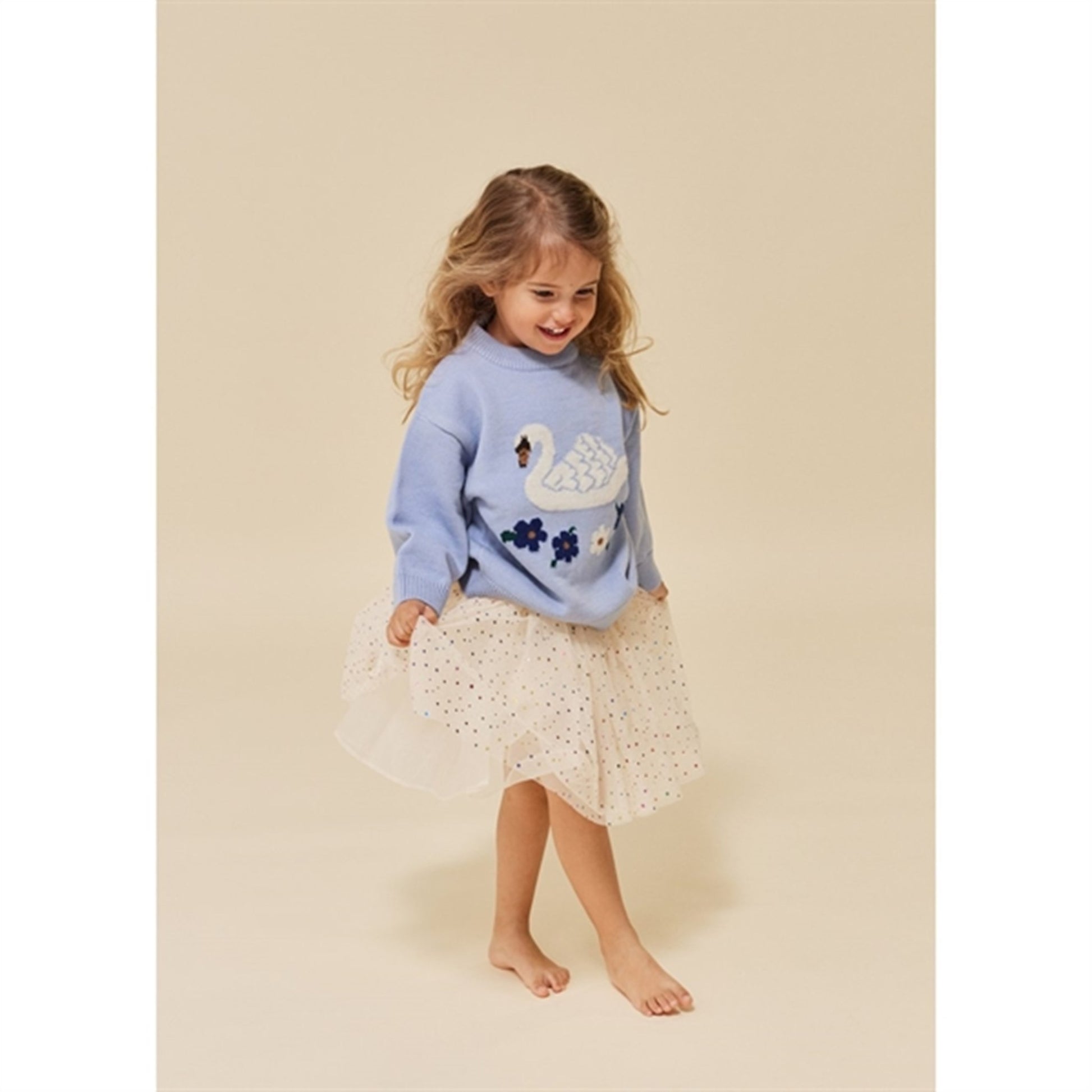 Konges Sløjd Etoile Multi Brazilian Sand Fairy Ballerina Skirt