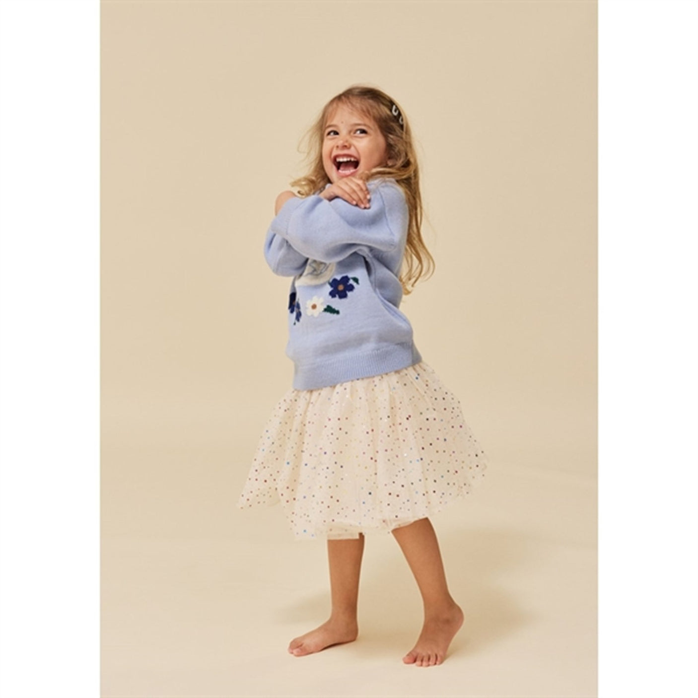 Konges Sløjd Etoile Multi Brazilian Sand Fairy Ballerina Skirt