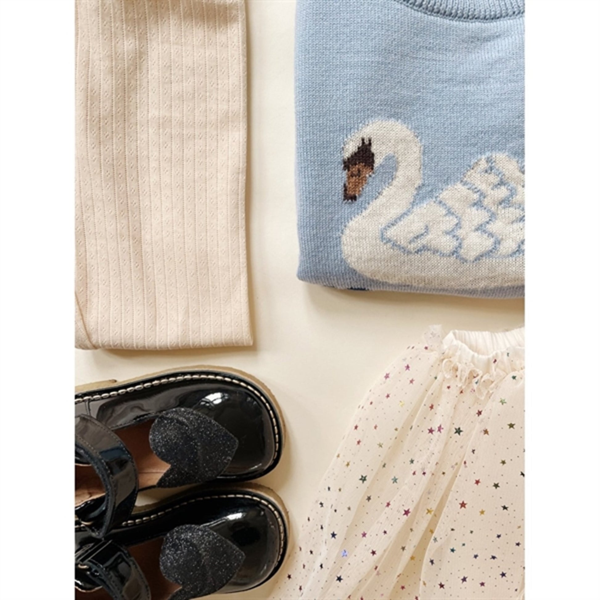 Konges Sløjd Etoile Multi Brazilian Sand Fairy Ballerina Skirt